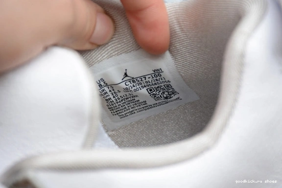 (2021) CT8527-100 Oreo Jordan Retro CT8527-100 4 Air White 0211